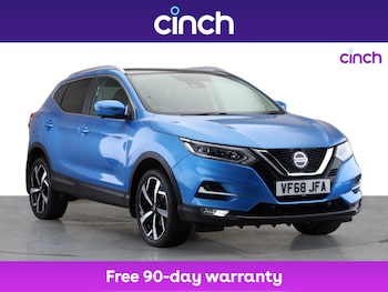 Nissan - Qashqai