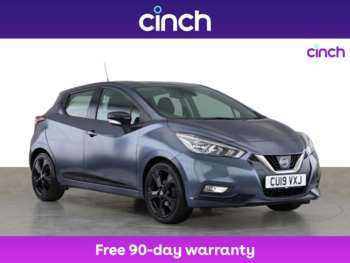 2019 - 0.9 IG-T Acenta 5dr