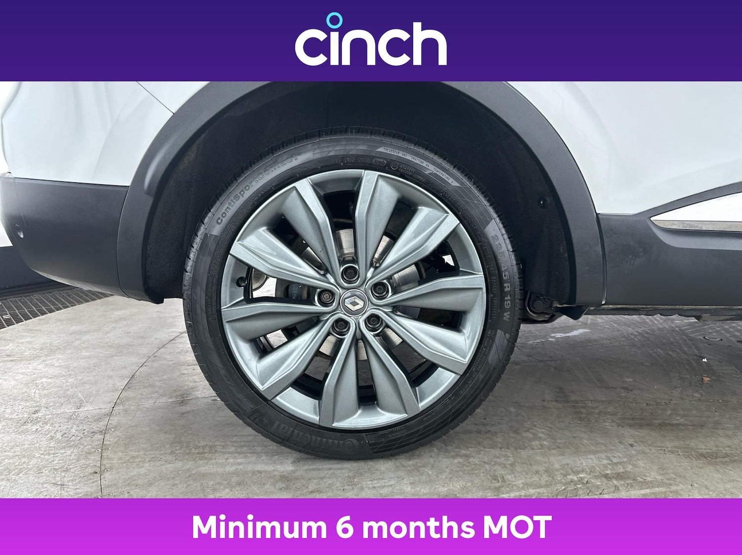 Used Renault Kadjar 2018 for sale - 76739245: Photo 27