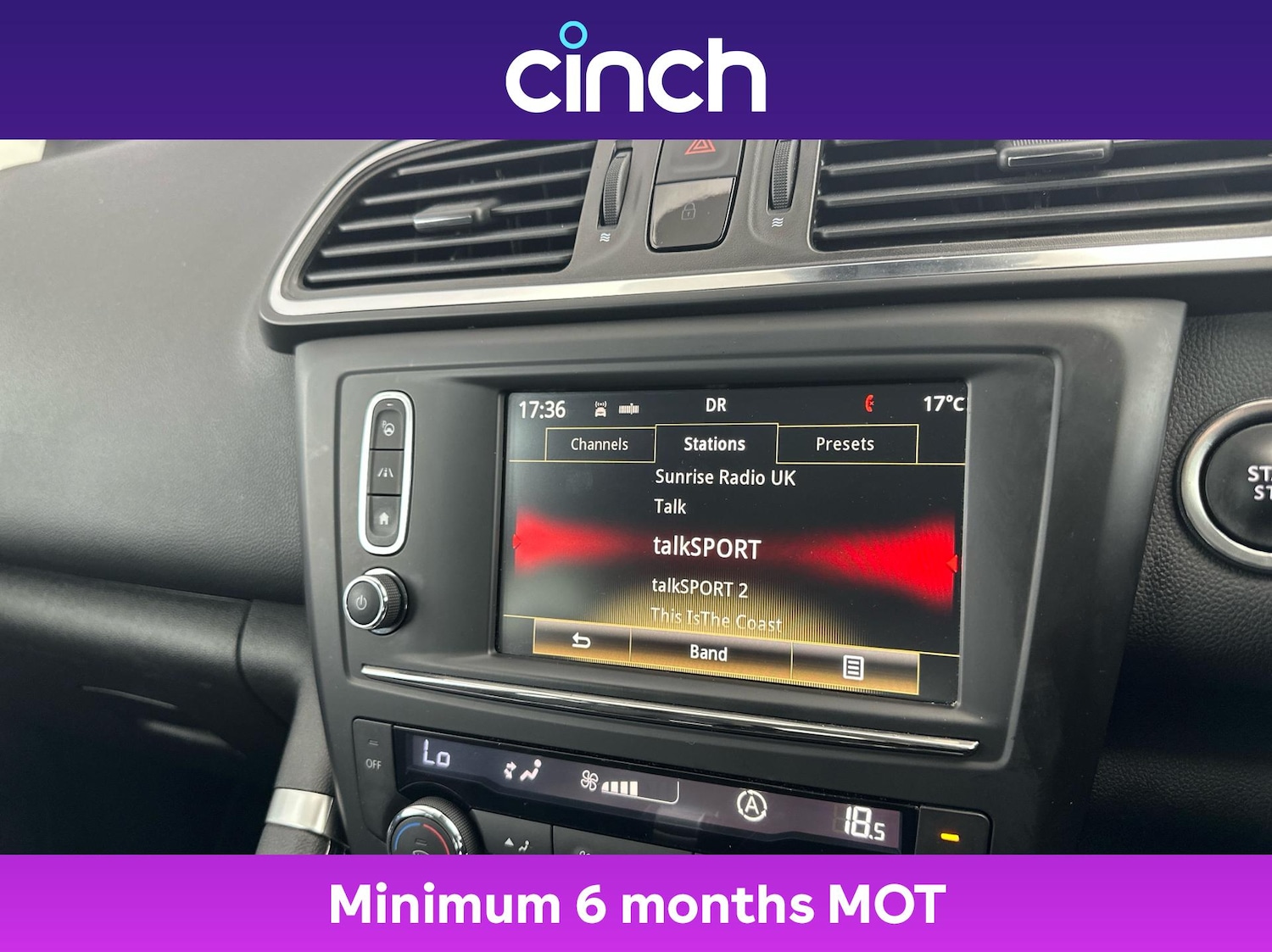 Used Renault Kadjar 2018 for sale - 76739245: Photo 32