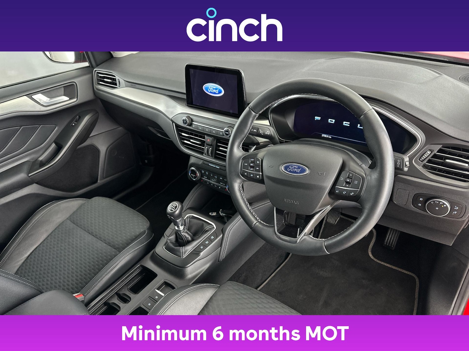 Used Ford Focus 2020 for sale - 77071823: Photo 12