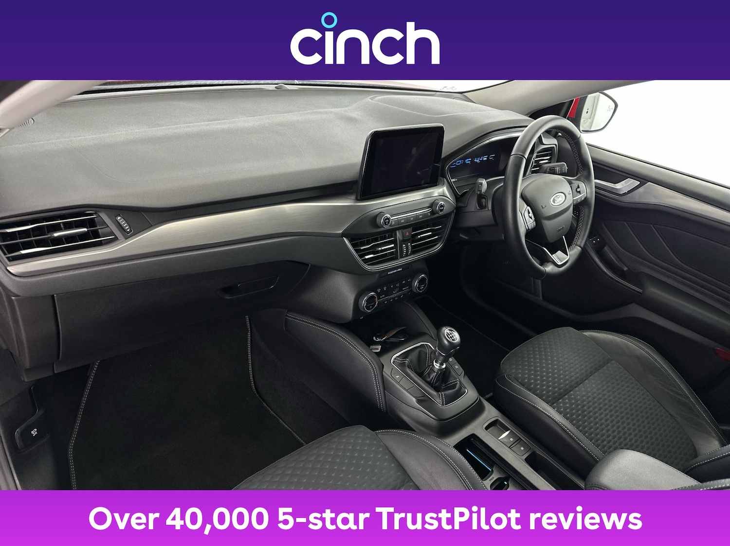 Used Ford Focus 2020 for sale - 77071823: Photo 14