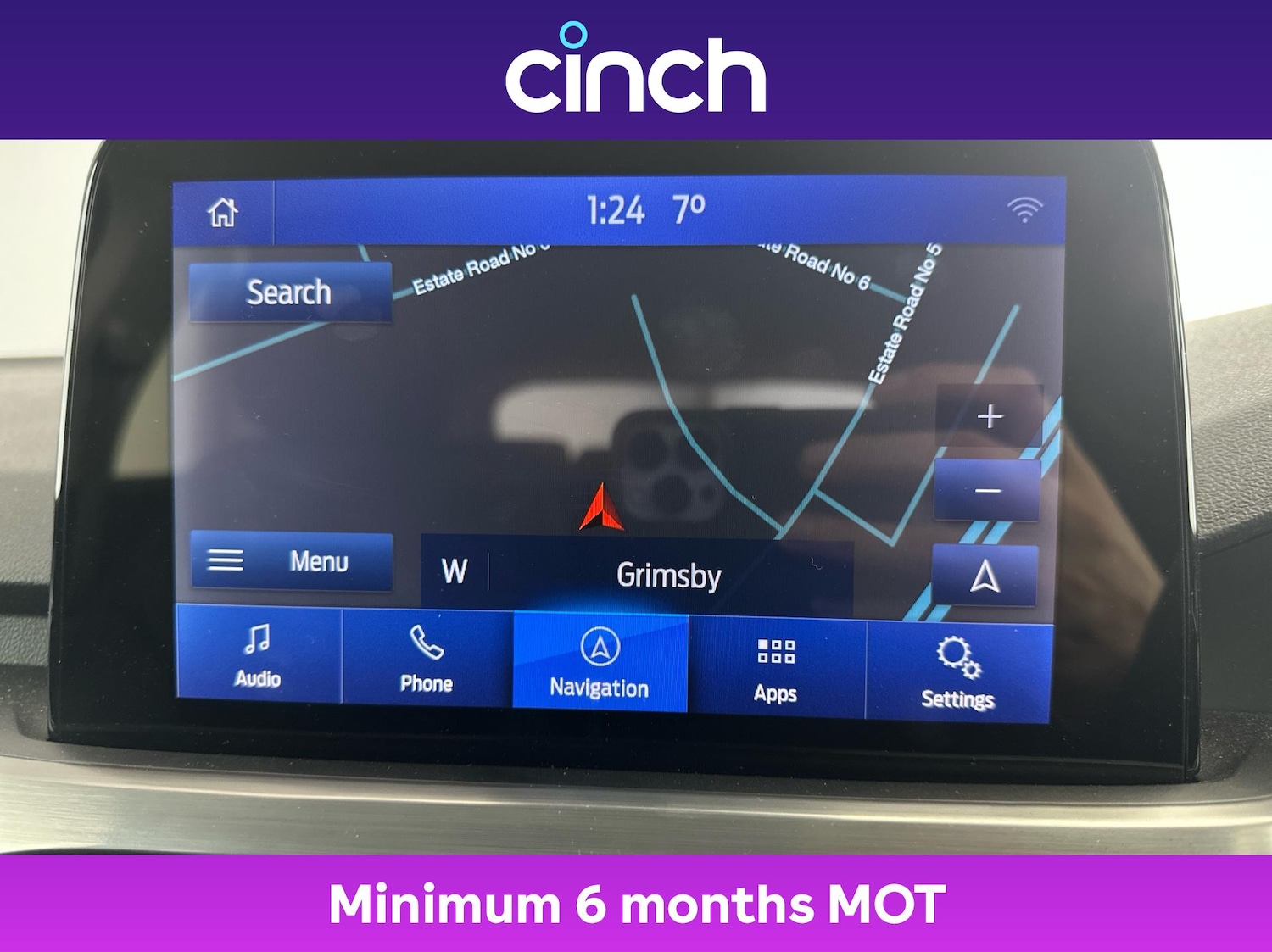 Used Ford Focus 2020 for sale - 77071823: Photo 32