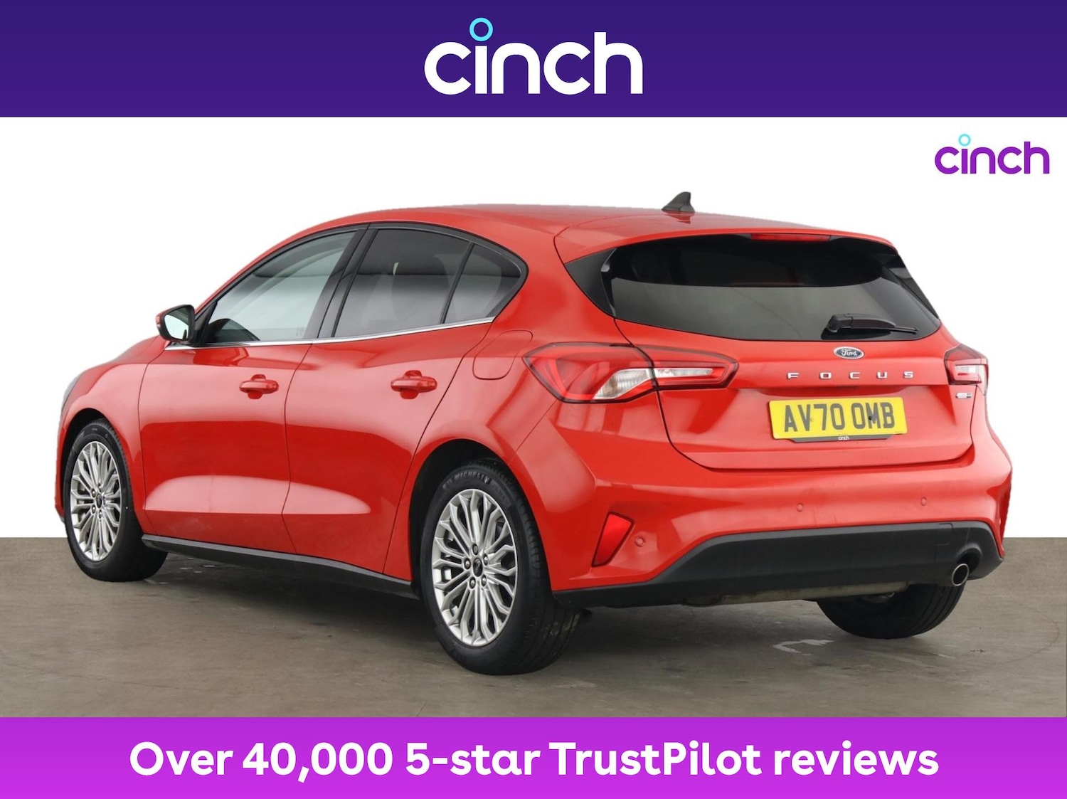 Used Ford Focus 2020 for sale - 77071823: Photo 6