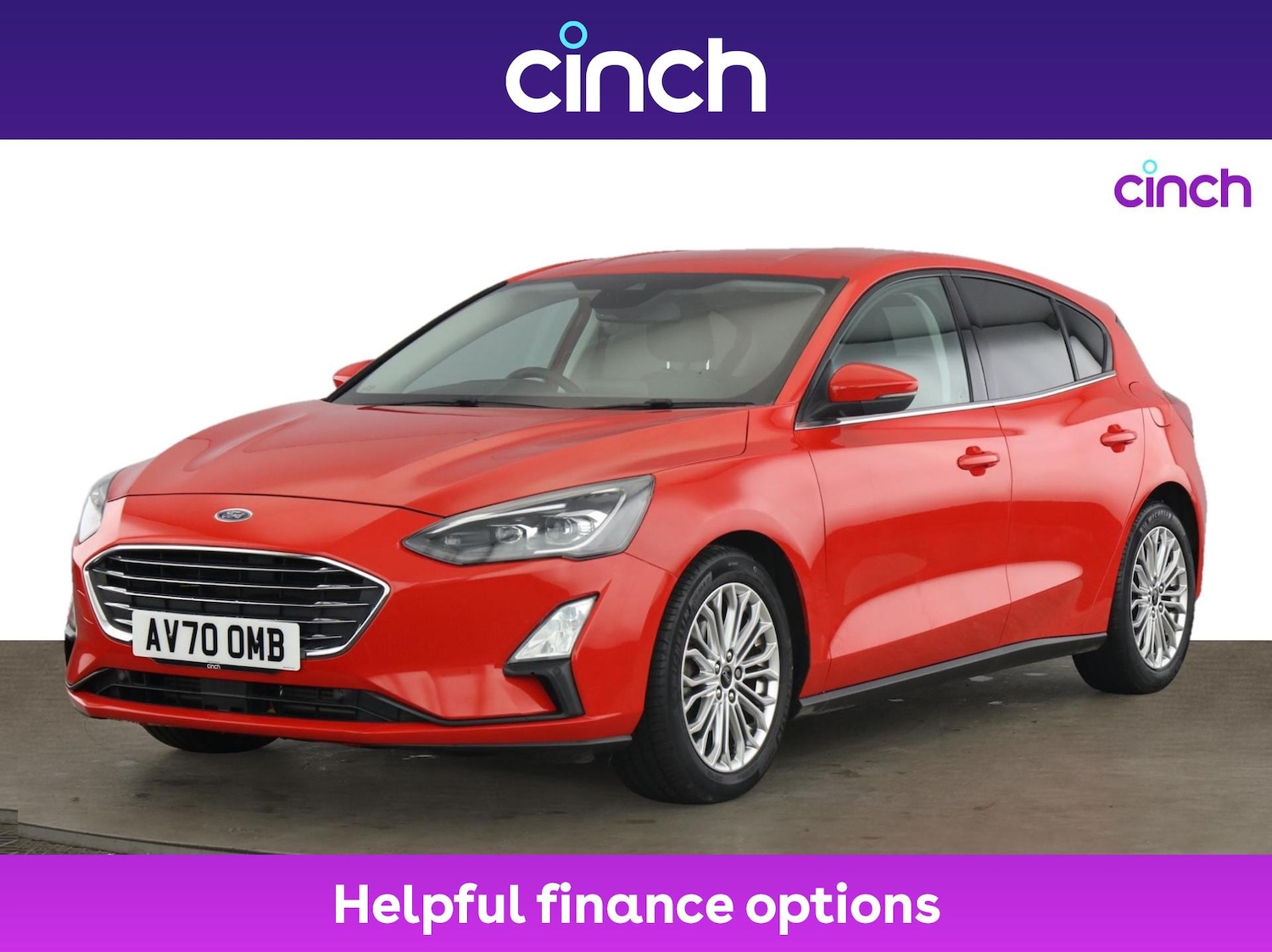 Used Ford Focus 2020 for sale - 77071823: Photo 9