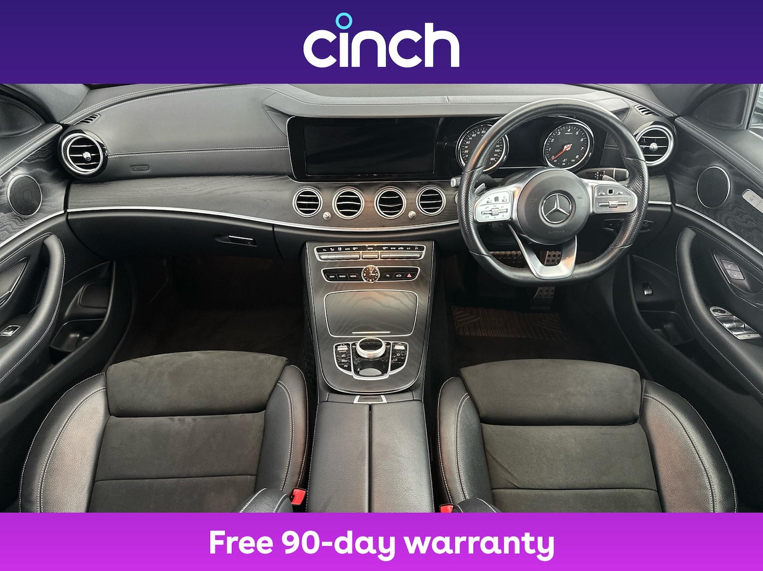 Used Mercedes-Benz E Class 2018 for sale - 76767541: Photo 15