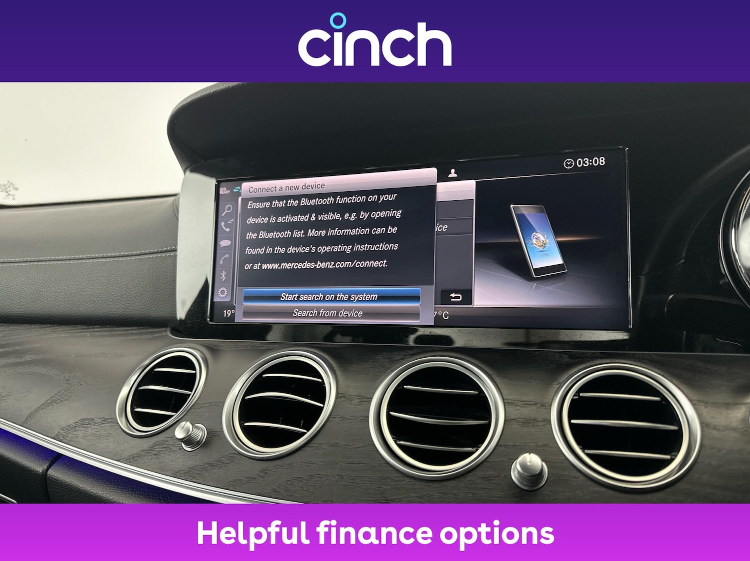 Used Mercedes-Benz E Class 2018 for sale - 76767541: Photo 35