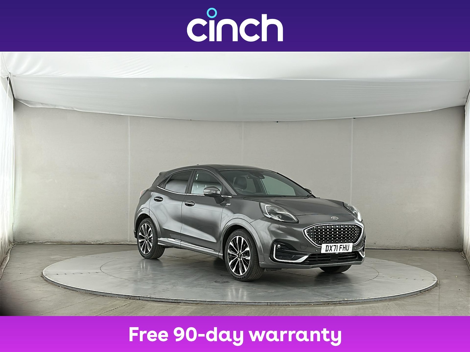 Used Ford Puma 2021 for sale - 76609325: Photo 1