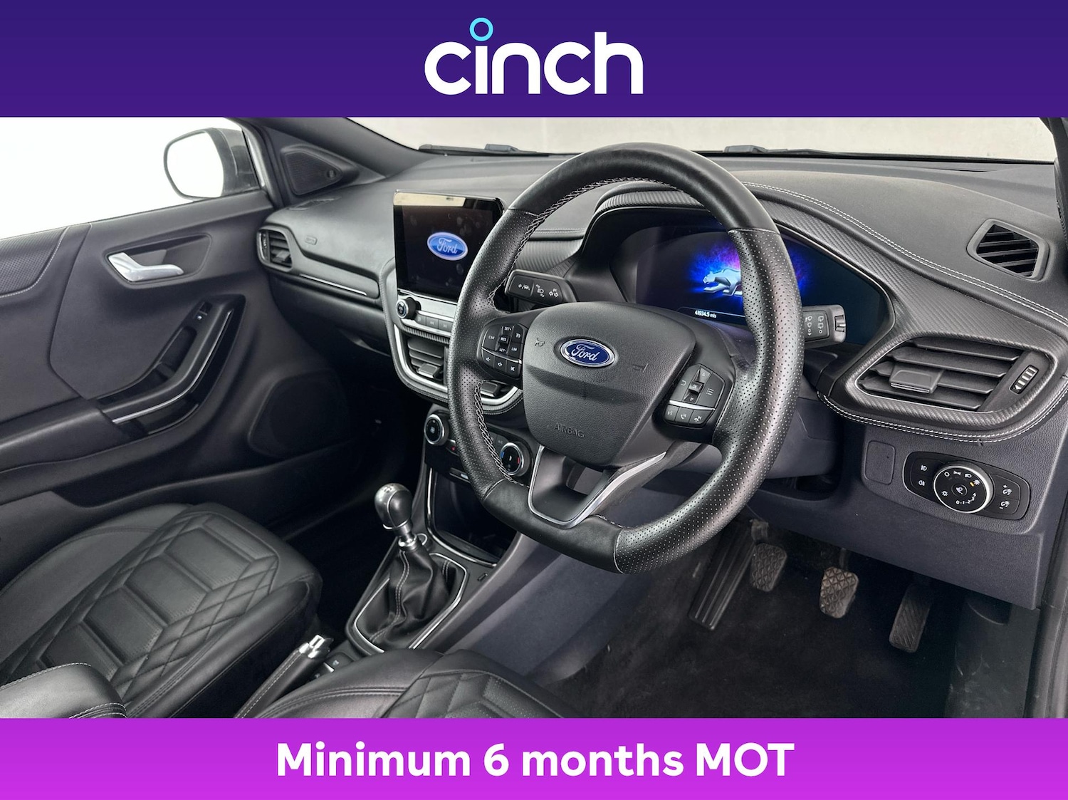 Used Ford Puma 2021 for sale - 76609325: Photo 12