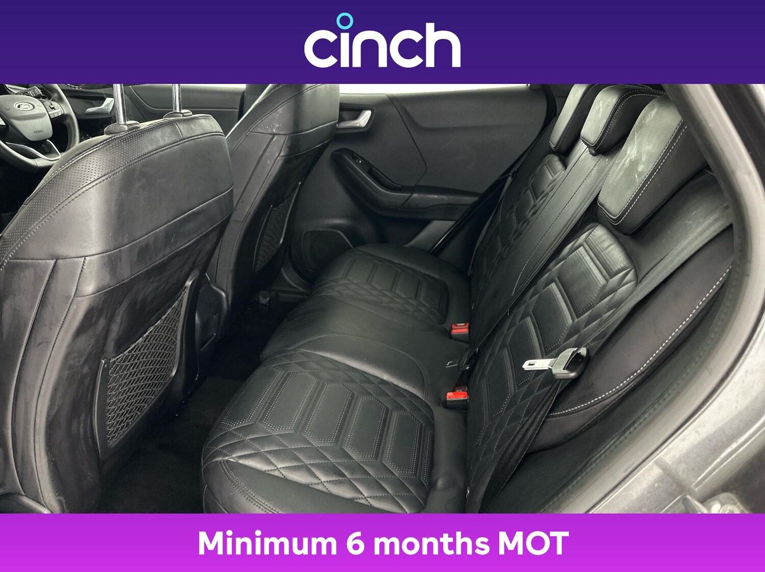 Used Ford Puma 2021 for sale - 76609325: Photo 20