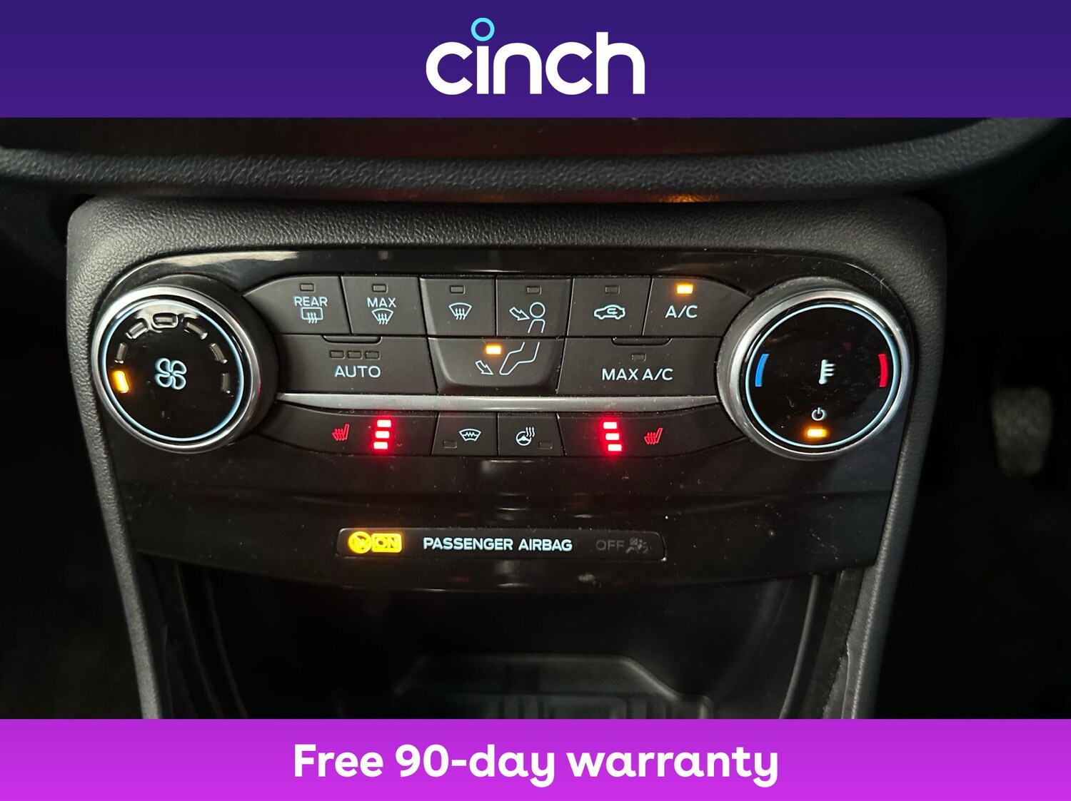 Used Ford Puma 2021 for sale - 76609325: Photo 34