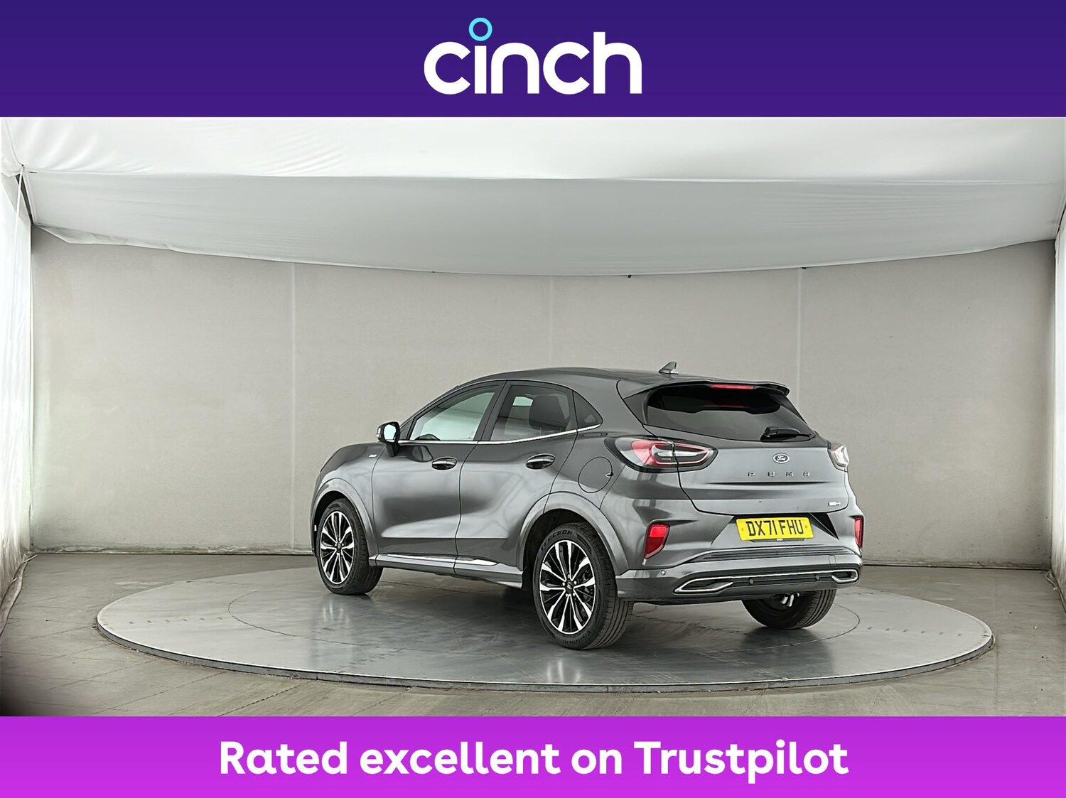 Used Ford Puma 2021 for sale - 76609325: Photo 6