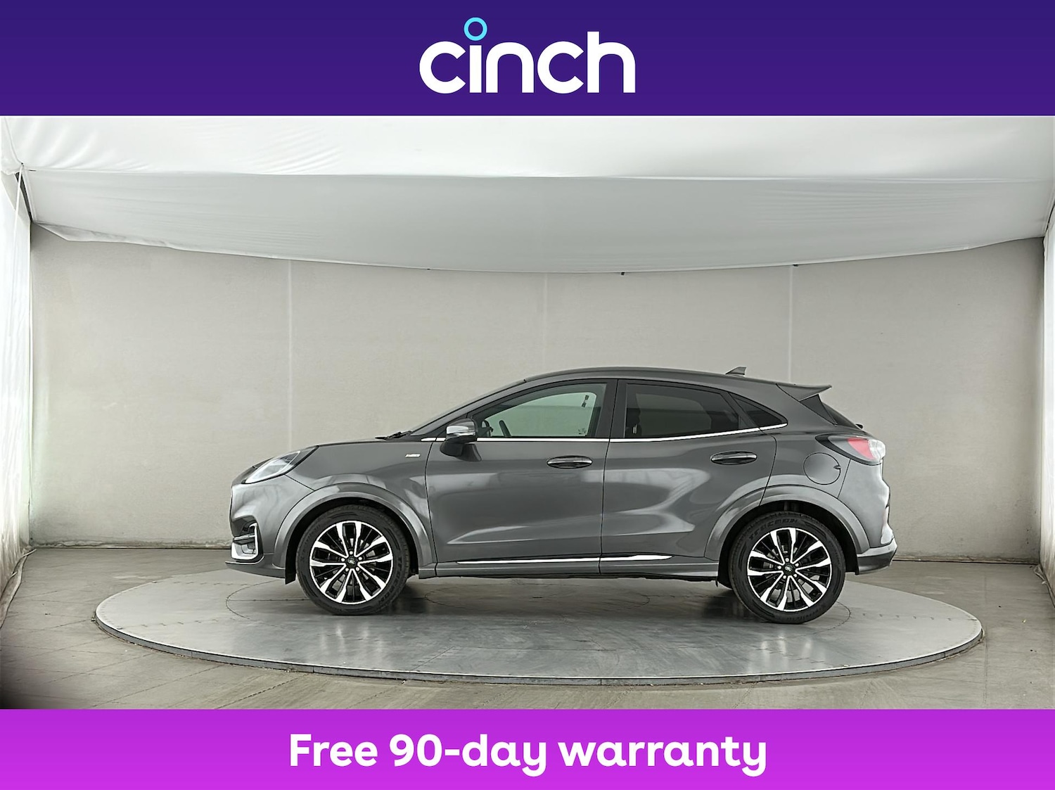 Used Ford Puma 2021 for sale - 76609325: Photo 8