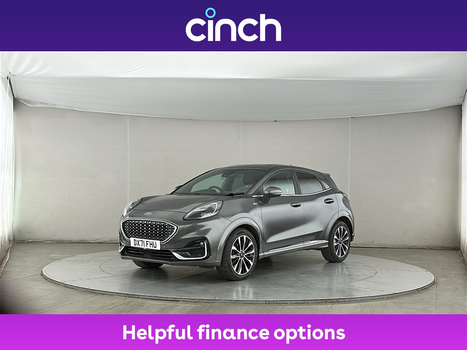 Used Ford Puma 2021 for sale - 76609325: Photo 9