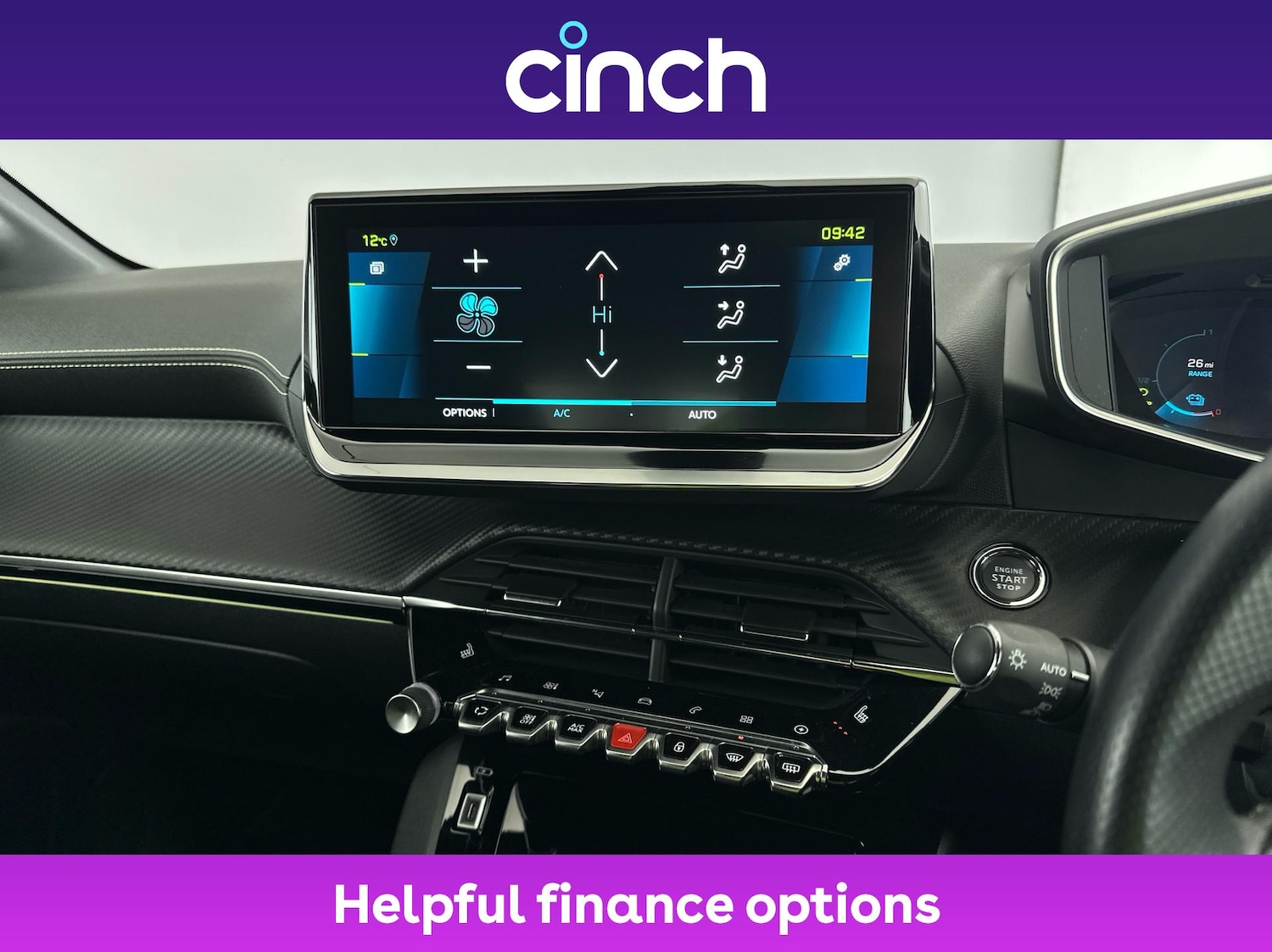 Used Peugeot E-208 2021 for sale - 76616726: Photo 17