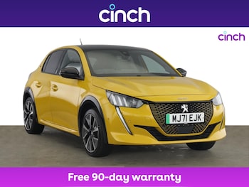 Used Peugeot E-208 2021 for sale - 76616726: Photo