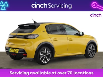 Used Peugeot E-208 2021 for sale - 76616726: Photo