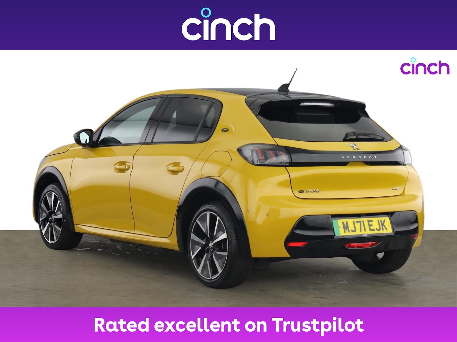 Used Peugeot E-208 2021 for sale - 76616726: Photo 6