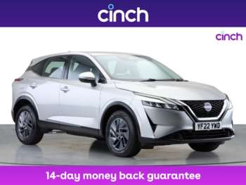 2022 - 1.3 DiG-T MH 158 Acenta Premium 5dr Xtronic