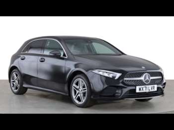 2021 - A250e AMG Line 5dr Auto