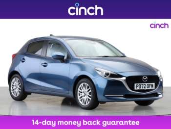 2023 - 1.5 Skyactiv G GT Sport 5dr Auto