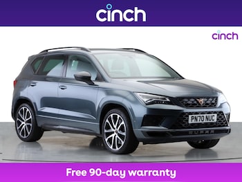 SEAT - Cupra Ateca