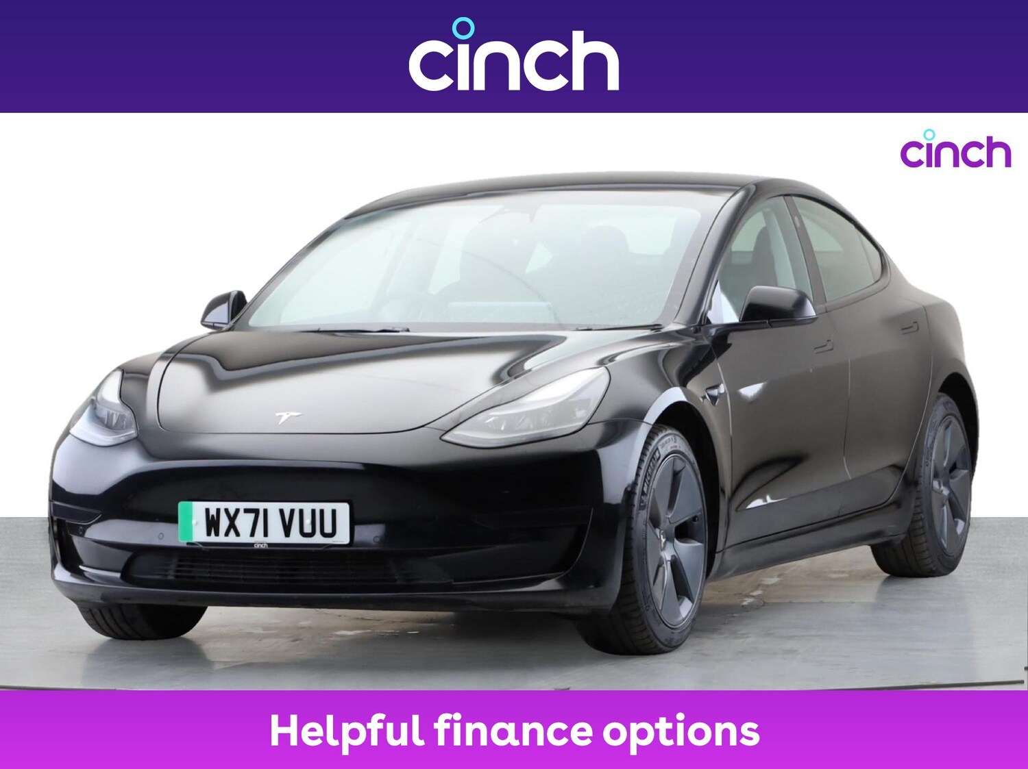 Used Tesla Model 3 2021 for sale - 77060732: Photo 9