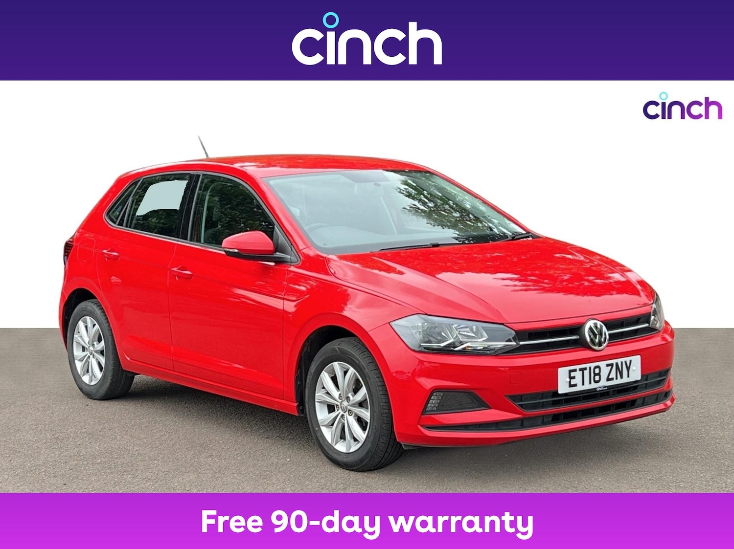 Used Volkswagen Polo 2018 for sale - 76928114: Photo 1