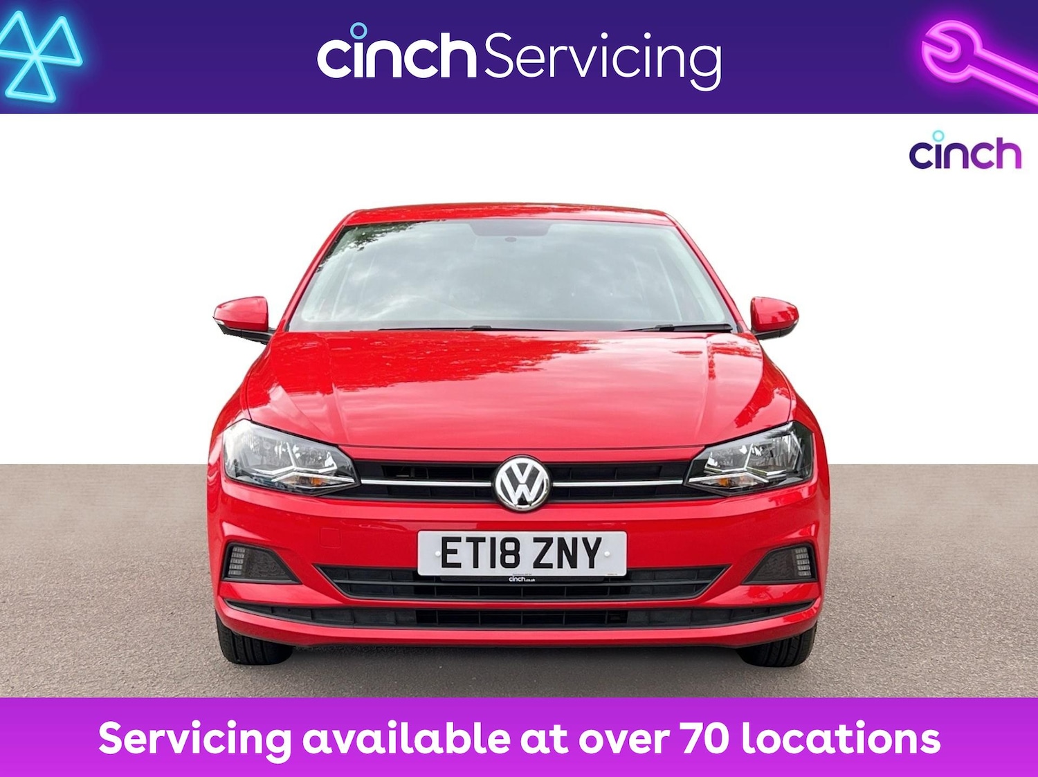 Used Volkswagen Polo 2018 for sale - 76928114: Photo 11