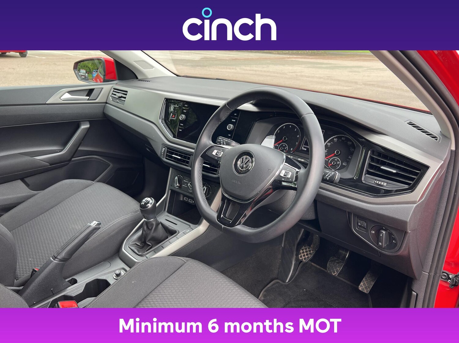 Used Volkswagen Polo 2018 for sale - 76928114: Photo 12