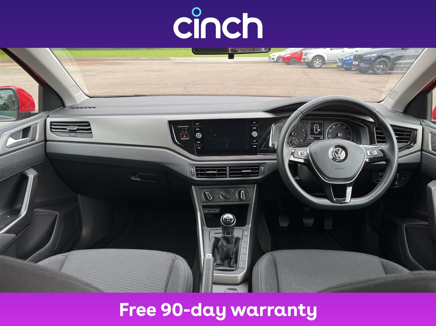 Used Volkswagen Polo 2018 for sale - 76928114: Photo 15