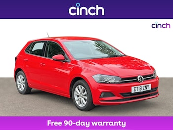 2018 - 1.0 TSI 95 SE 5dr