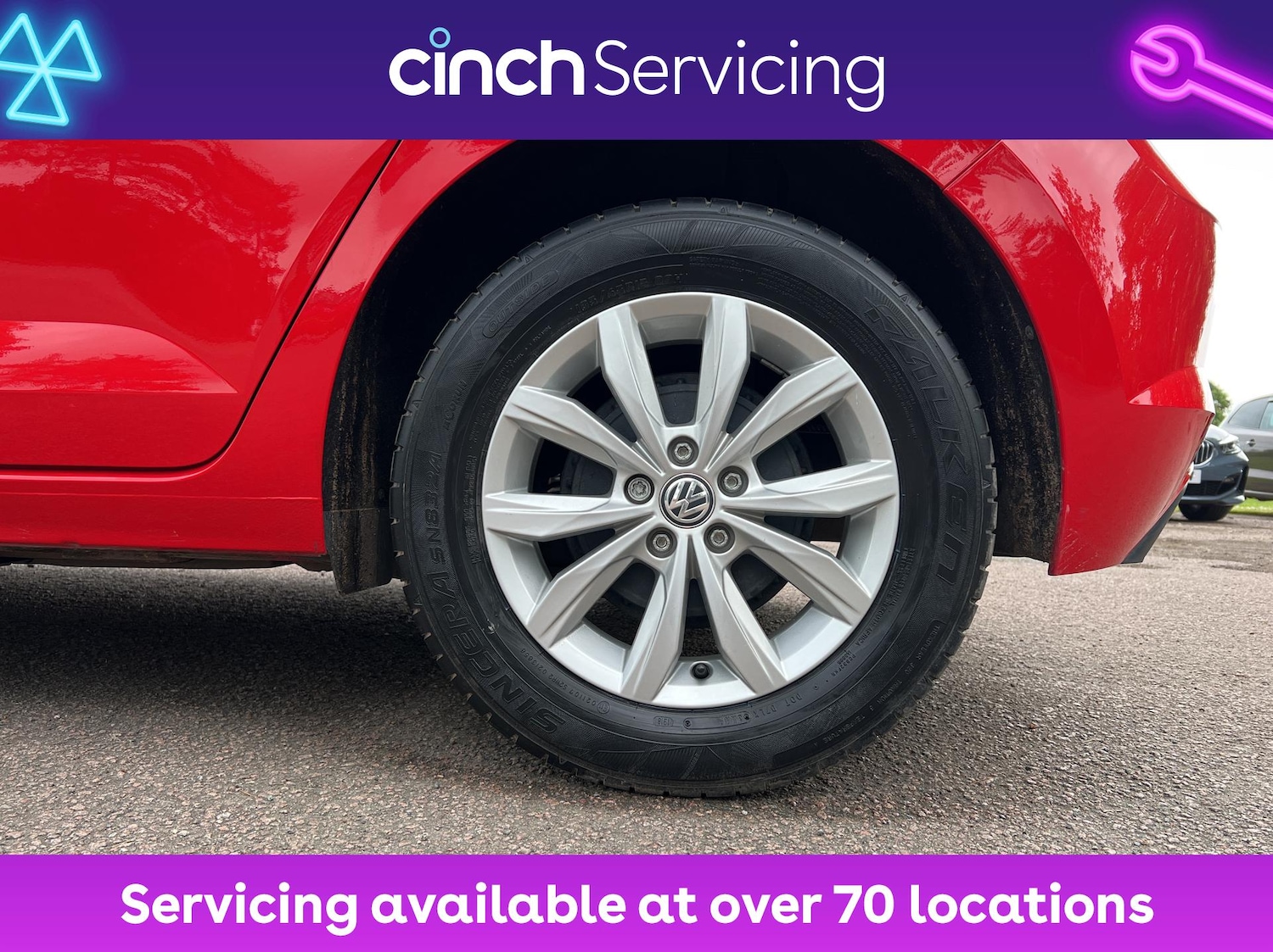 Used Volkswagen Polo 2018 for sale - 76928114: Photo 26