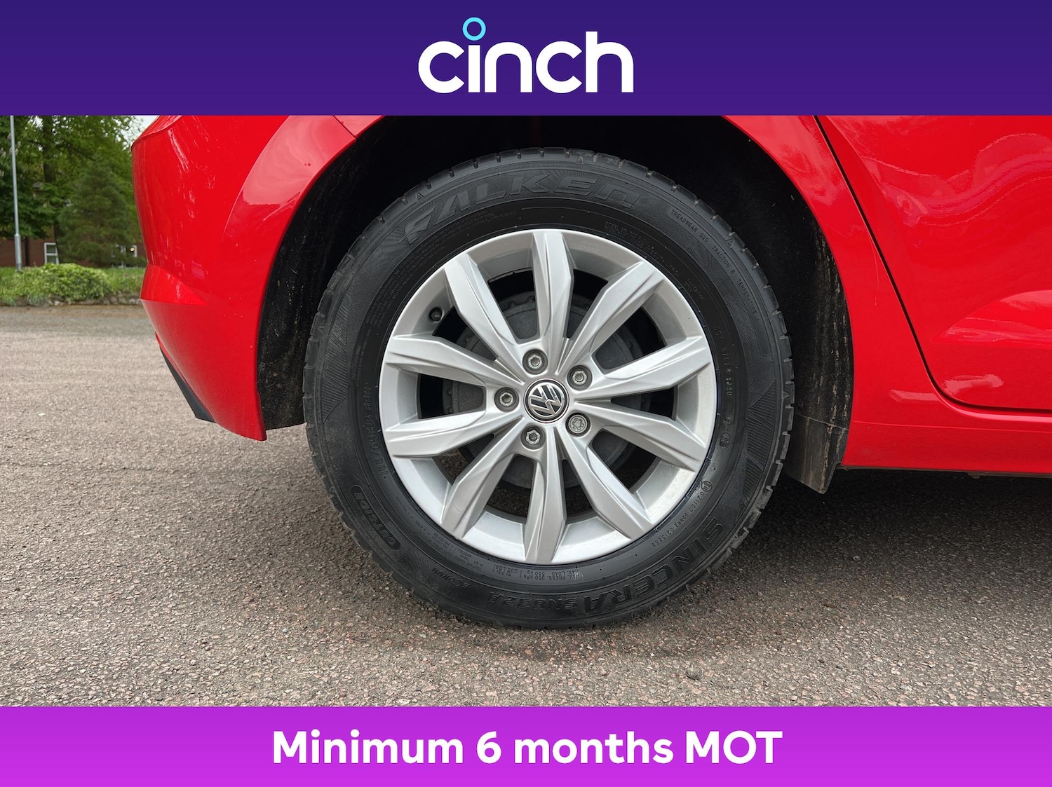 Used Volkswagen Polo 2018 for sale - 76928114: Photo 27