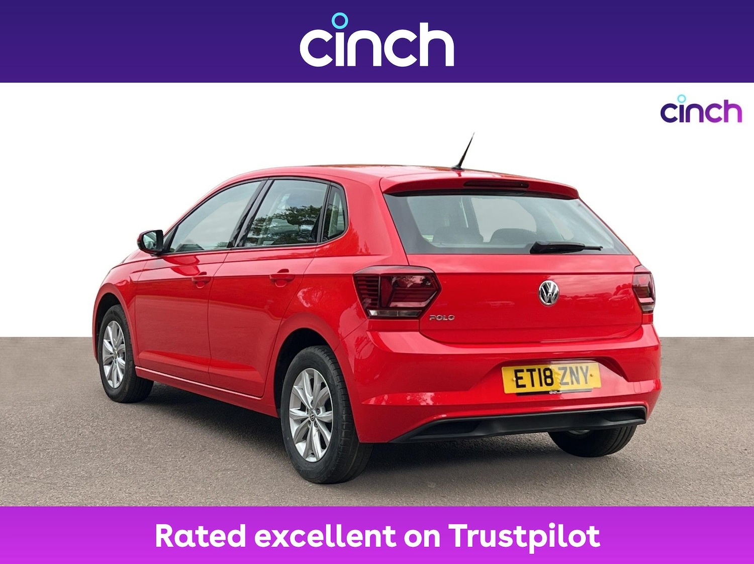 Used Volkswagen Polo 2018 for sale - 76928114: Photo 6