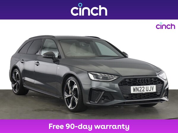 Used Audi A4 2022 for sale - 76250433: Photo 1