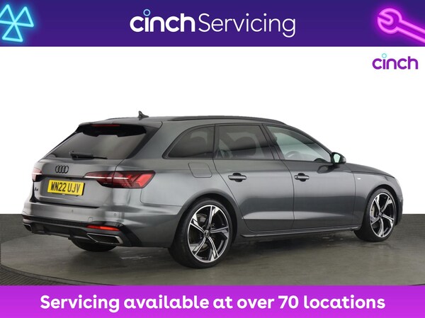 Used Audi A4 2022 for sale - 76250433: Photo 3