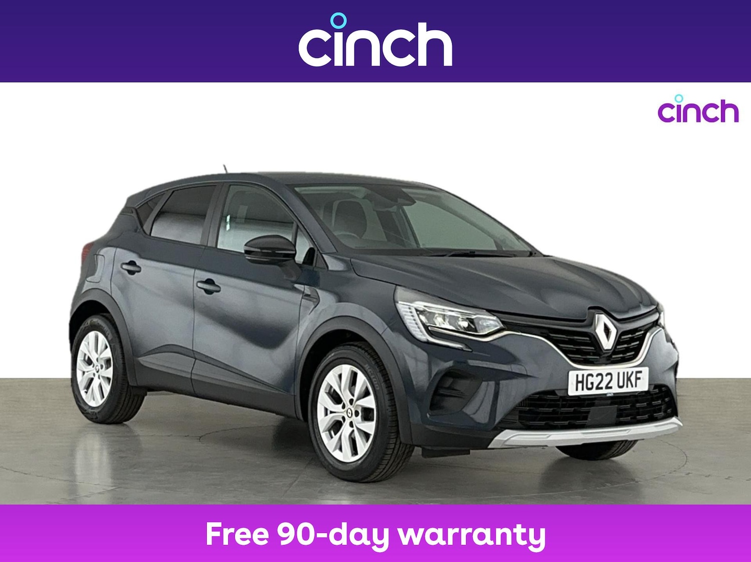 Used Renault Captur 2022 for sale - 76376578: Photo 1