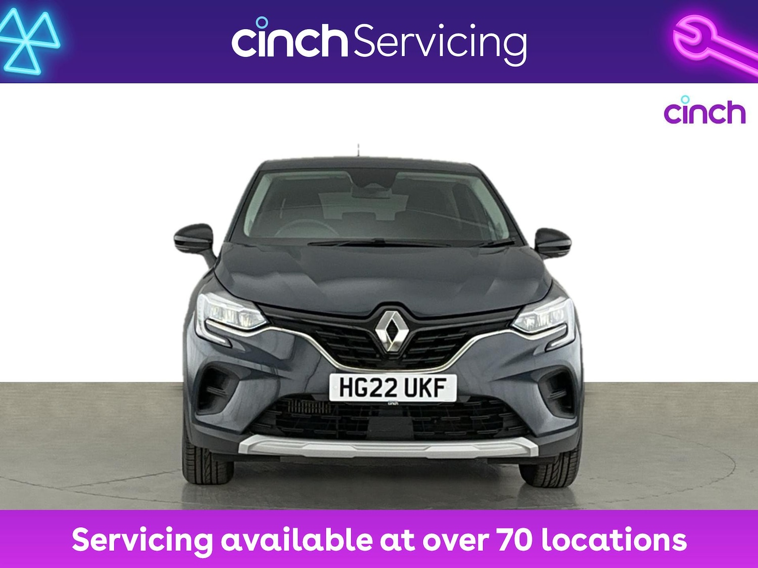 Used Renault Captur 2022 for sale - 76376578: Photo 11