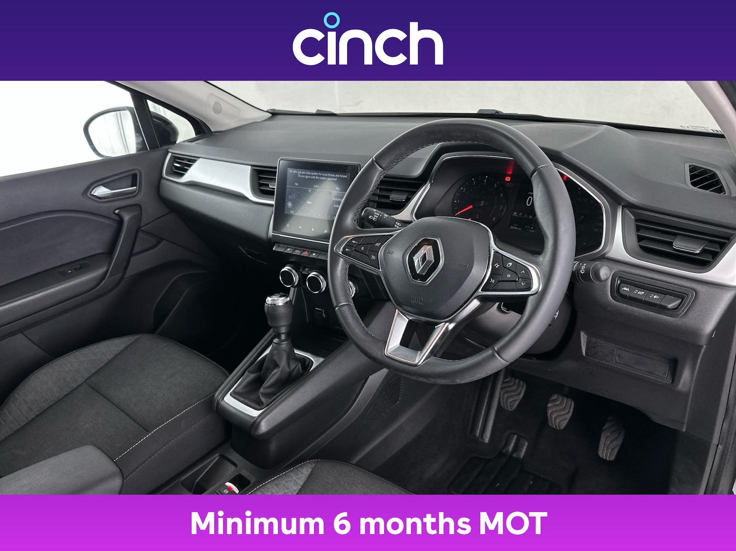 Used Renault Captur 2022 for sale - 76376578: Photo 12