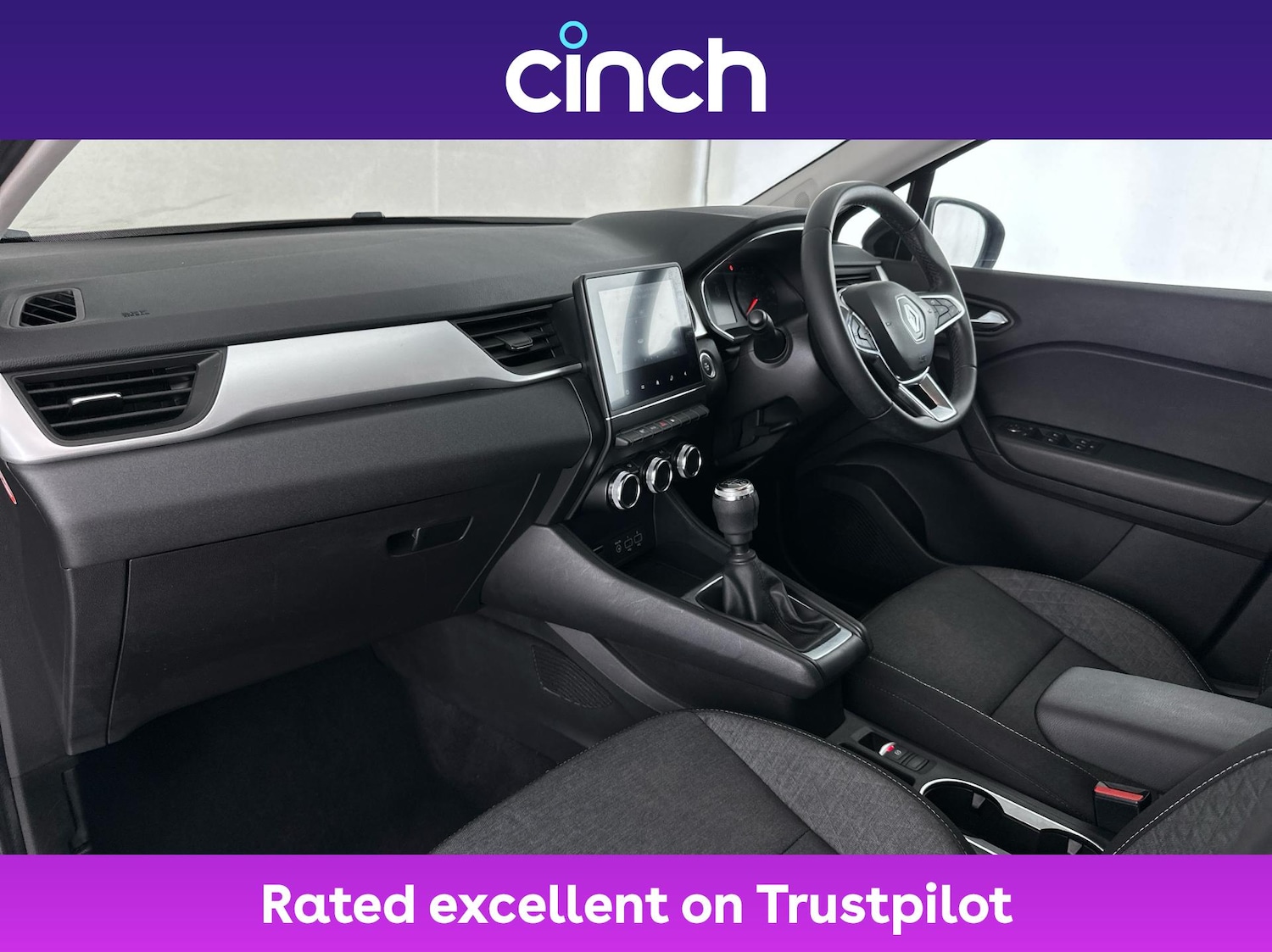 Used Renault Captur 2022 for sale - 76376578: Photo 14