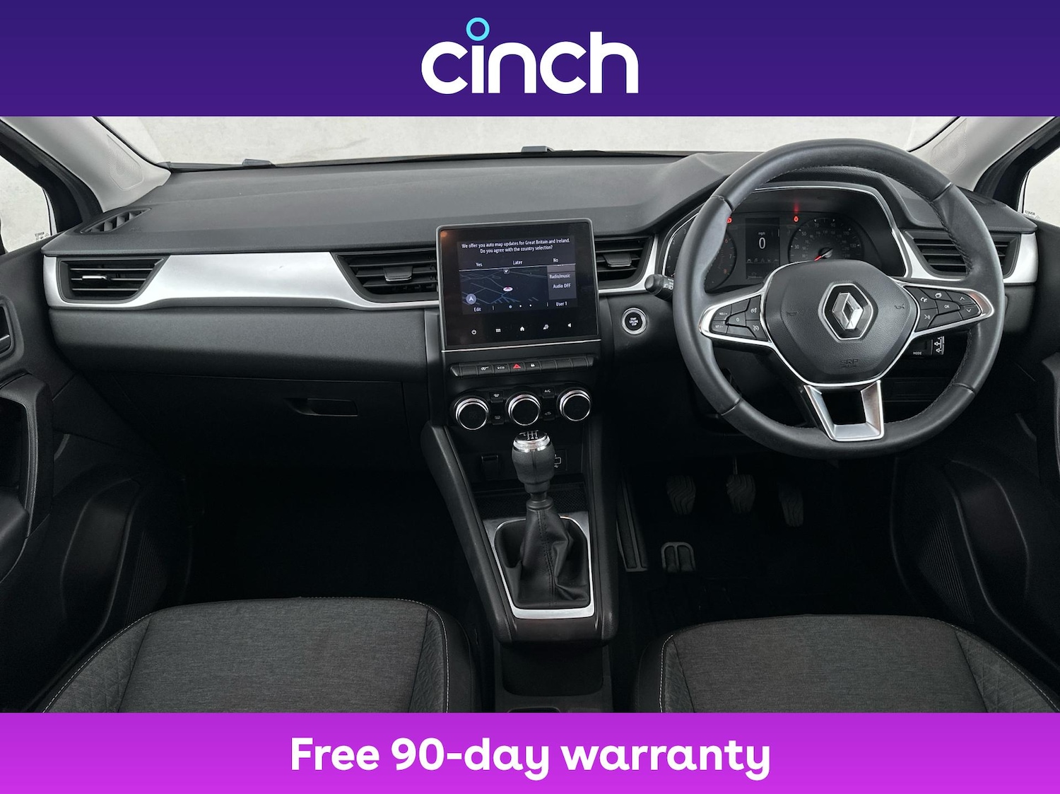 Used Renault Captur 2022 for sale - 76376578: Photo 15
