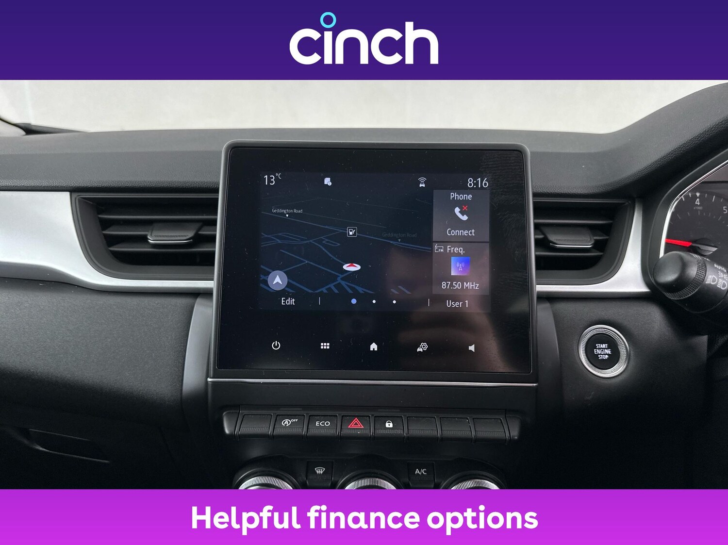 Used Renault Captur 2022 for sale - 76376578: Photo 17