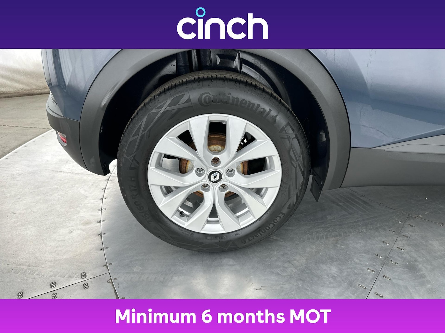 Used Renault Captur 2022 for sale - 76376578: Photo 27