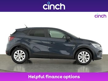 Used Renault Captur 2022 for sale - 76376578: Photo