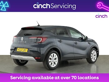 Used Renault Captur 2022 for sale - 76376578: Photo