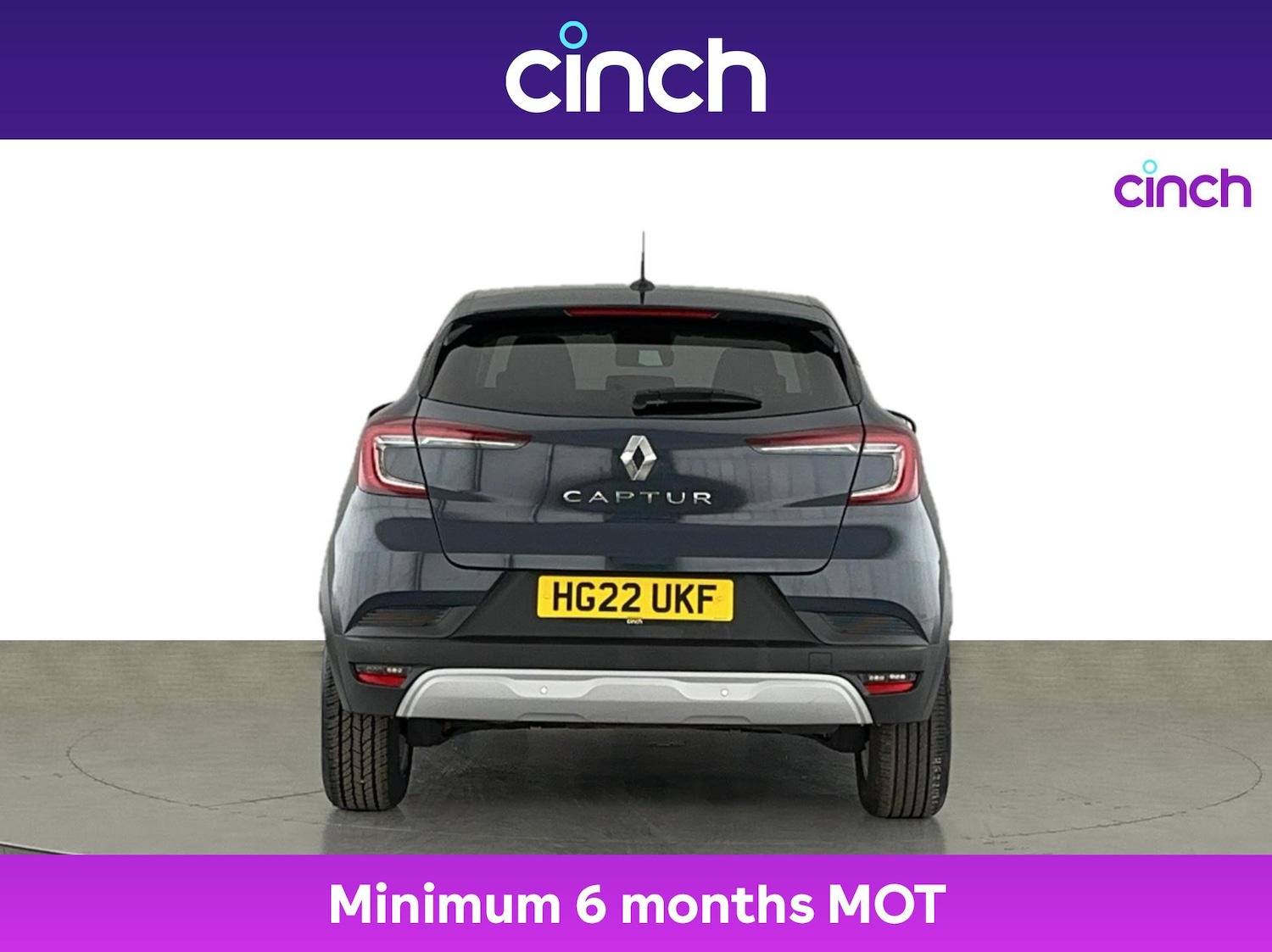 Used Renault Captur 2022 for sale - 76376578: Photo 5