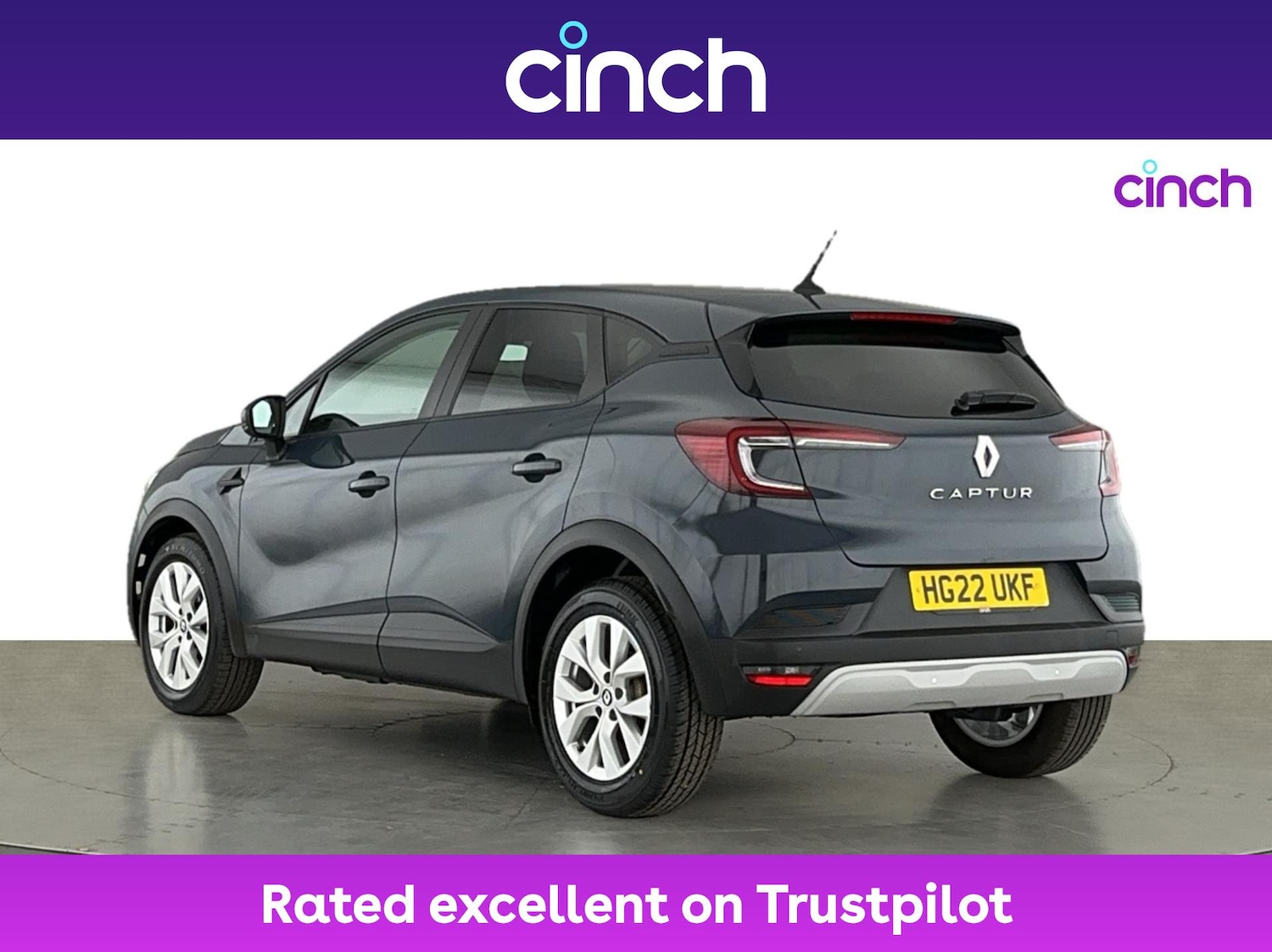 Used Renault Captur 2022 for sale - 76376578: Photo 6