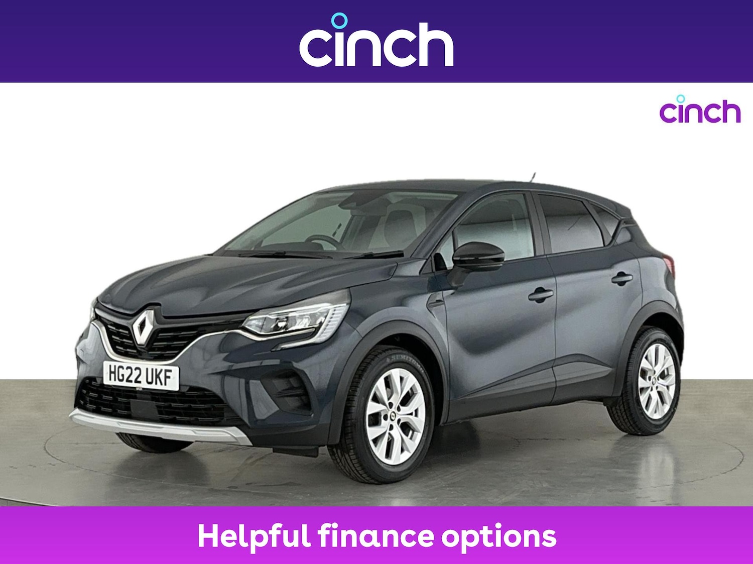 Used Renault Captur 2022 for sale - 76376578: Photo 9