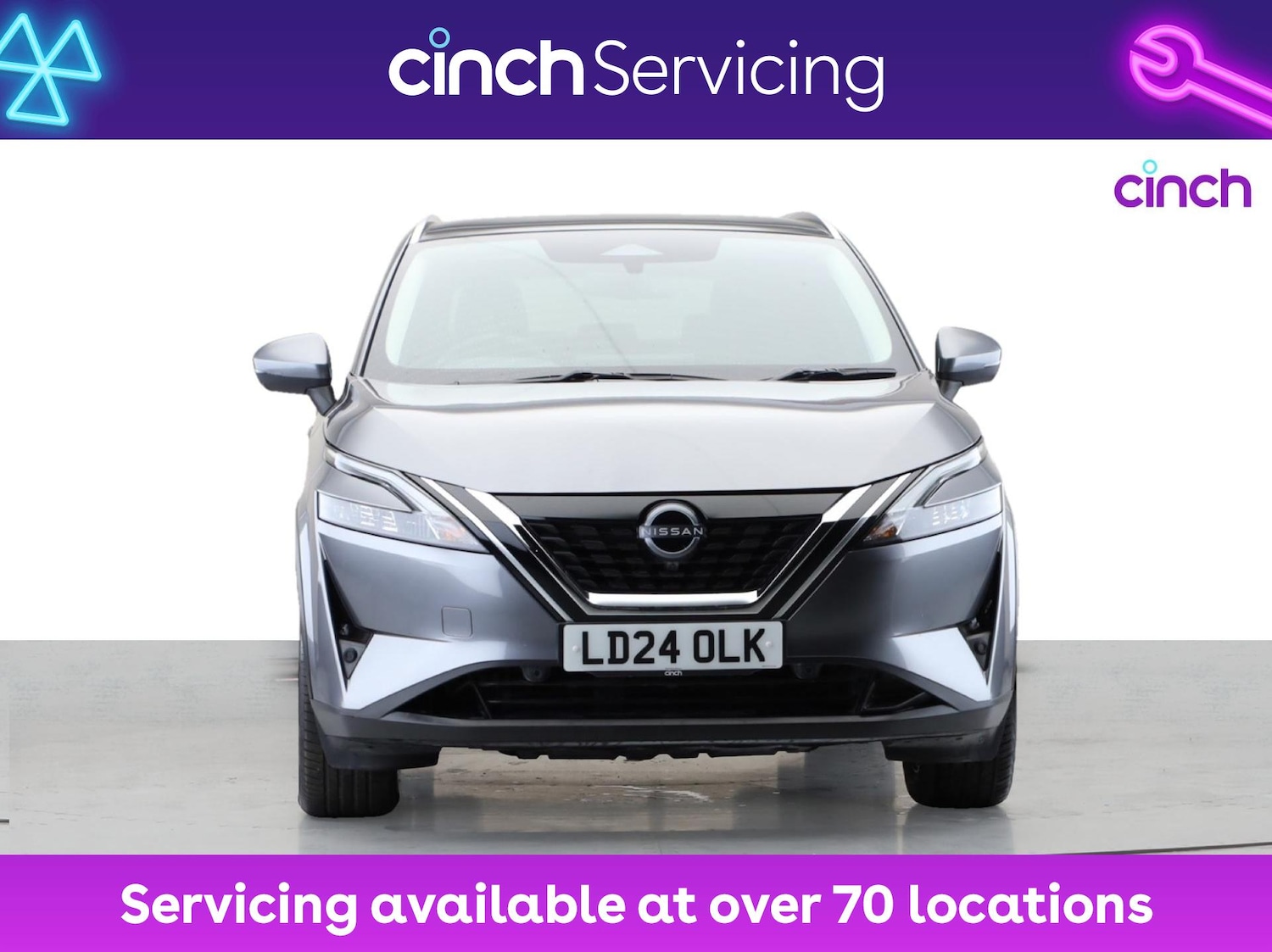 Used Nissan Qashqai 2024 for sale - 76519936: Photo 11